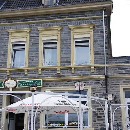 Zum Himmelreich Gasthof *