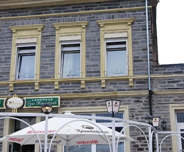 Zum Himmelreich Gasthof *