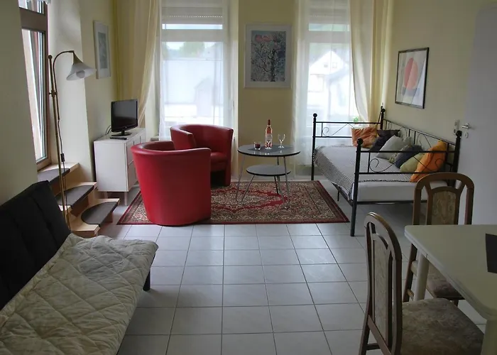 Zum Himmelreich Gasthof Graach