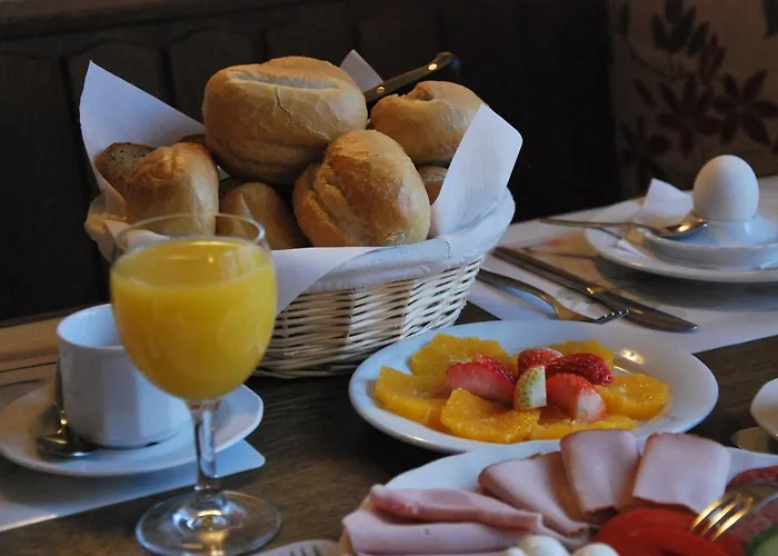 Zum Himmelreich Locanda *