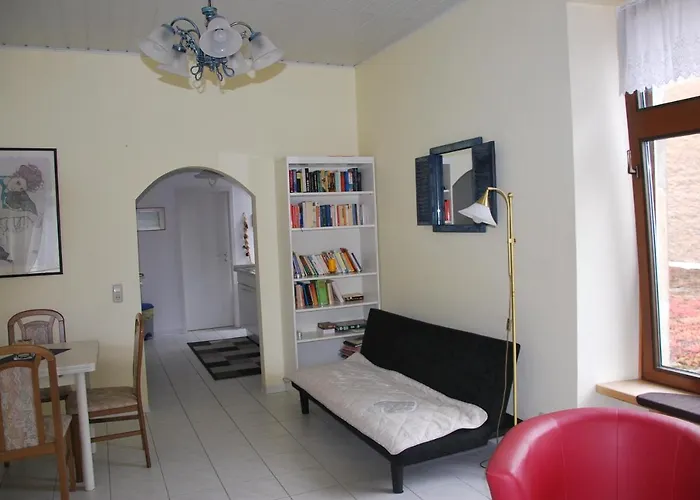 Zum Himmelreich * Graach